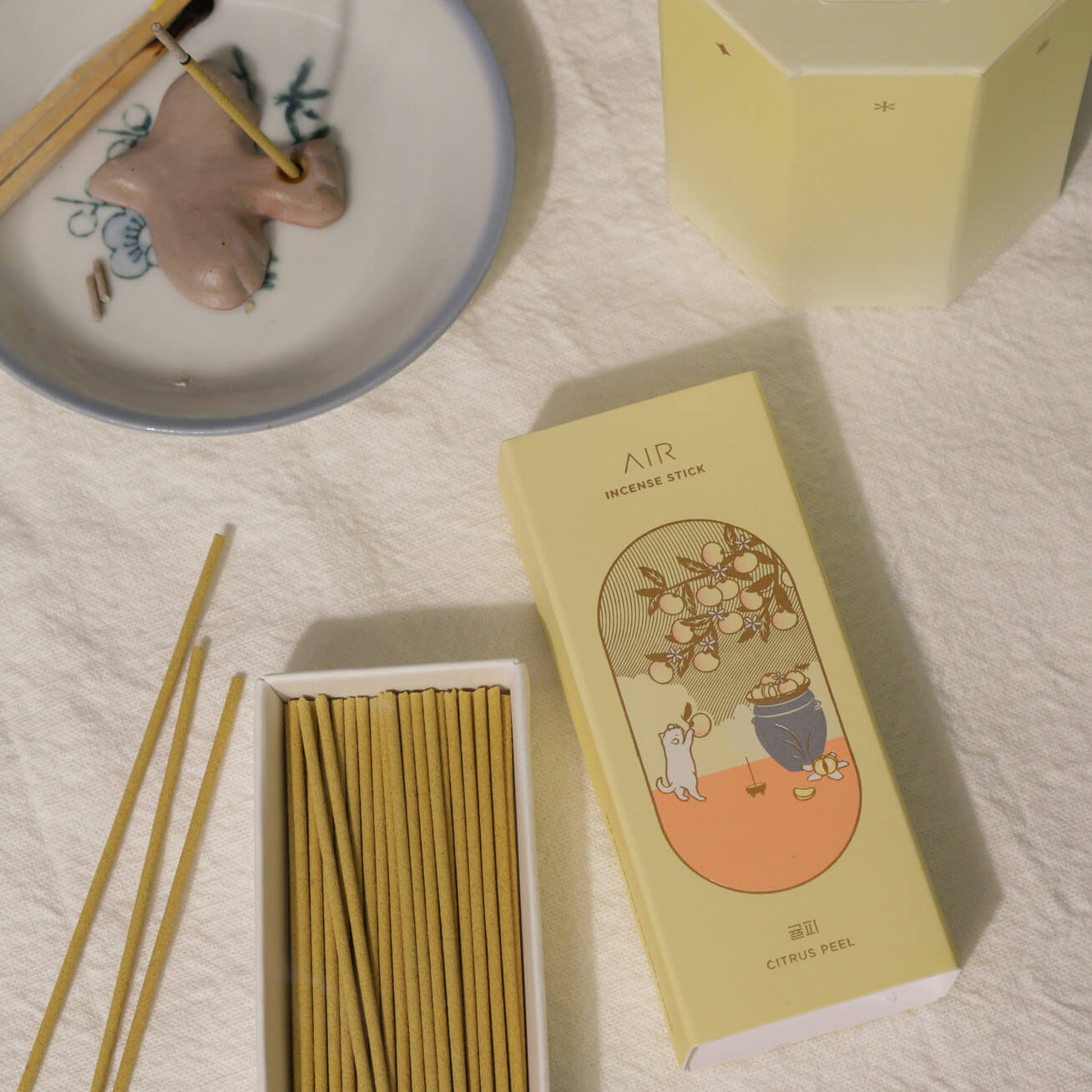 Incense Stick_Citrus Peel