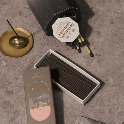 Incense Stick_Hazelnut