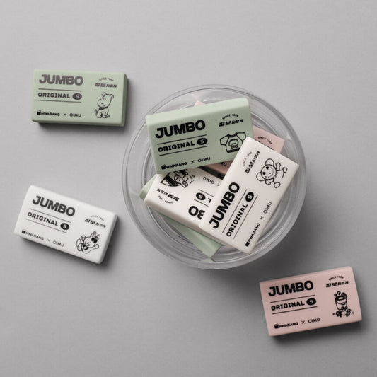 Jumbo Originals Eraser
