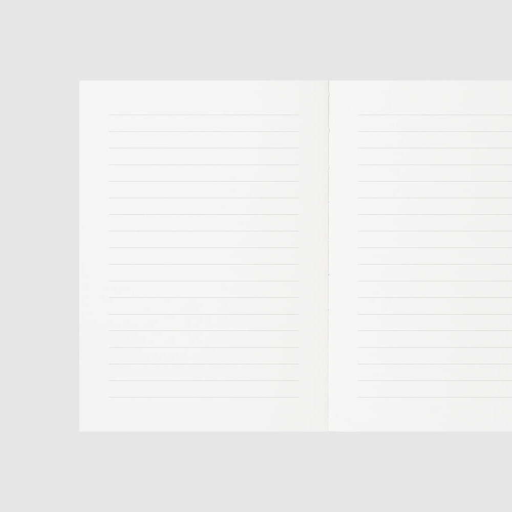 Fig Notebook – 102 Ruled (Fountain Pen Friendly)