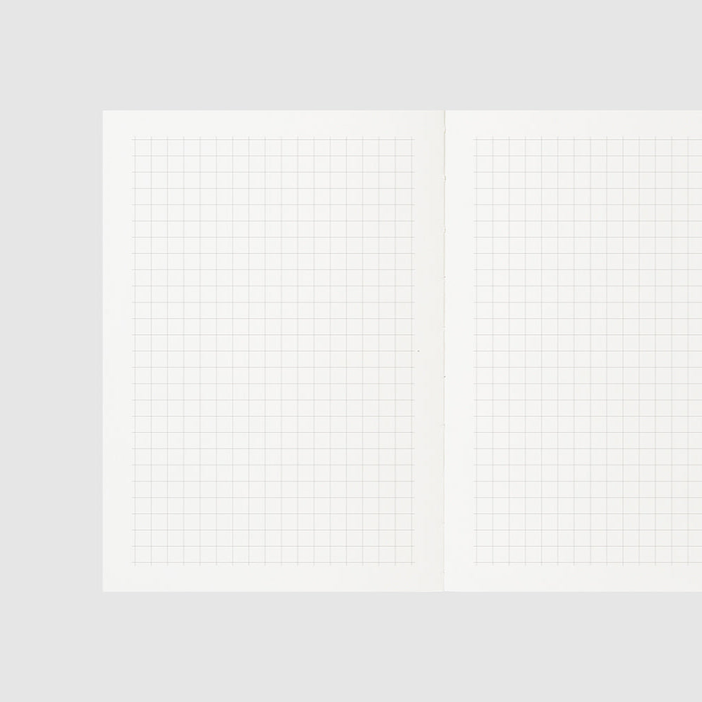 Fig Notebook – 103 Grid (Fountain Pen Friendly)