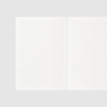 Fig Notebook – 103 Grid (Fountain Pen Friendly)