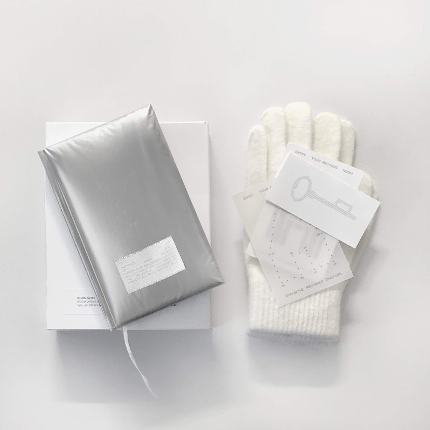 Room Note_No. 101 (Handmade)