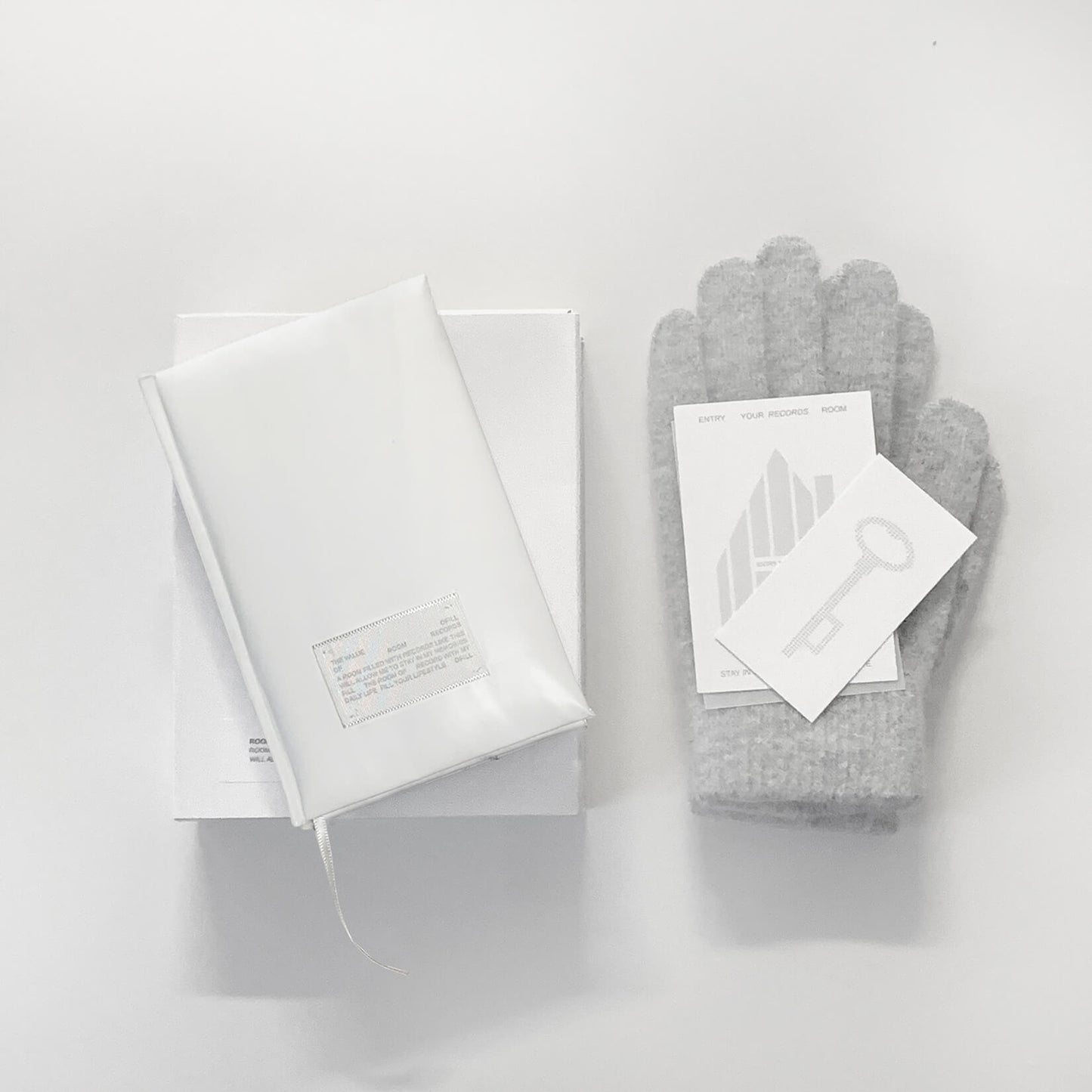 Room Note_No. 102 (Handmade)