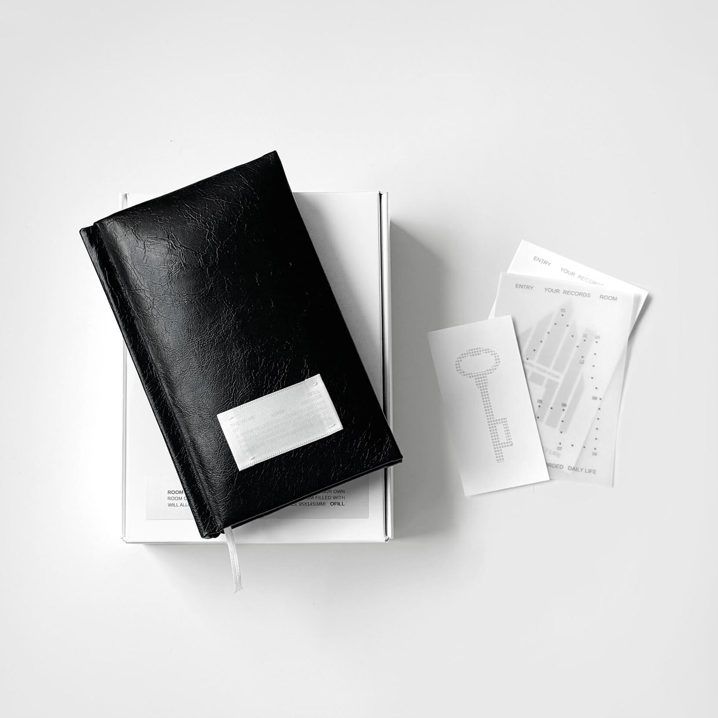 Room Note_No. 110 (Handmade)