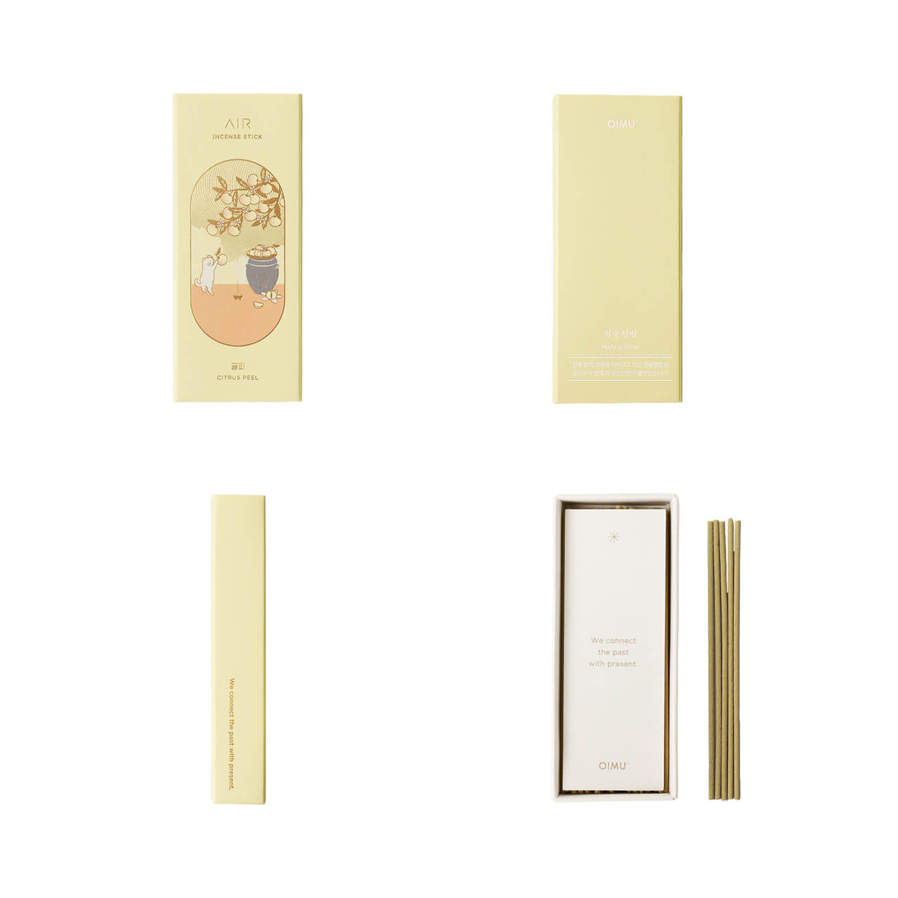 Incense Stick_Citrus Peel