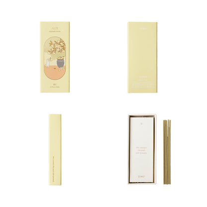 Incense Stick_Citrus Peel