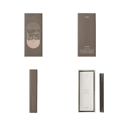 Incense Stick_Hazelnut