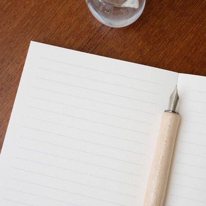 Fig Notebook – 102 Ruled (Fountain Pen Friendly)