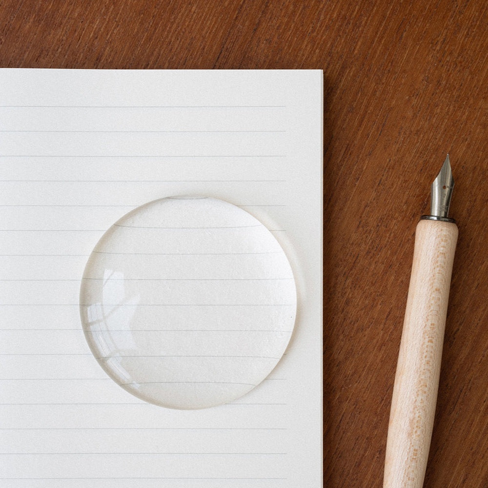 Fig Notebook – 102 Ruled (Fountain Pen Friendly)