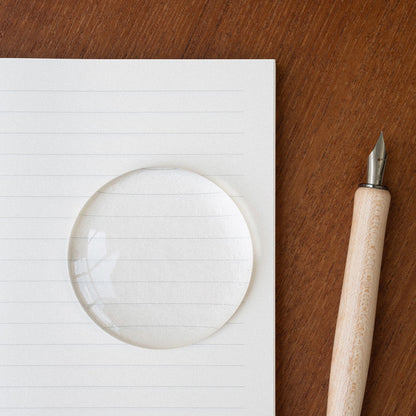 Fig Notebook – 102 Ruled (Fountain Pen Friendly)