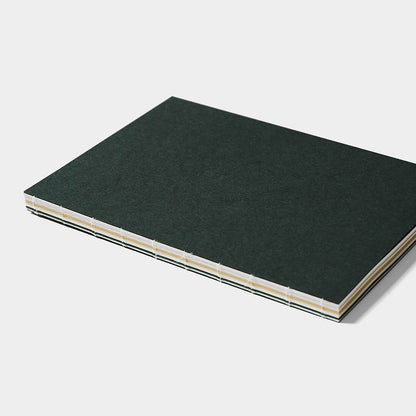 Caprice Note (Deep green)