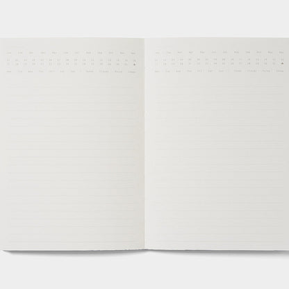 Essential Note_Daily Diary