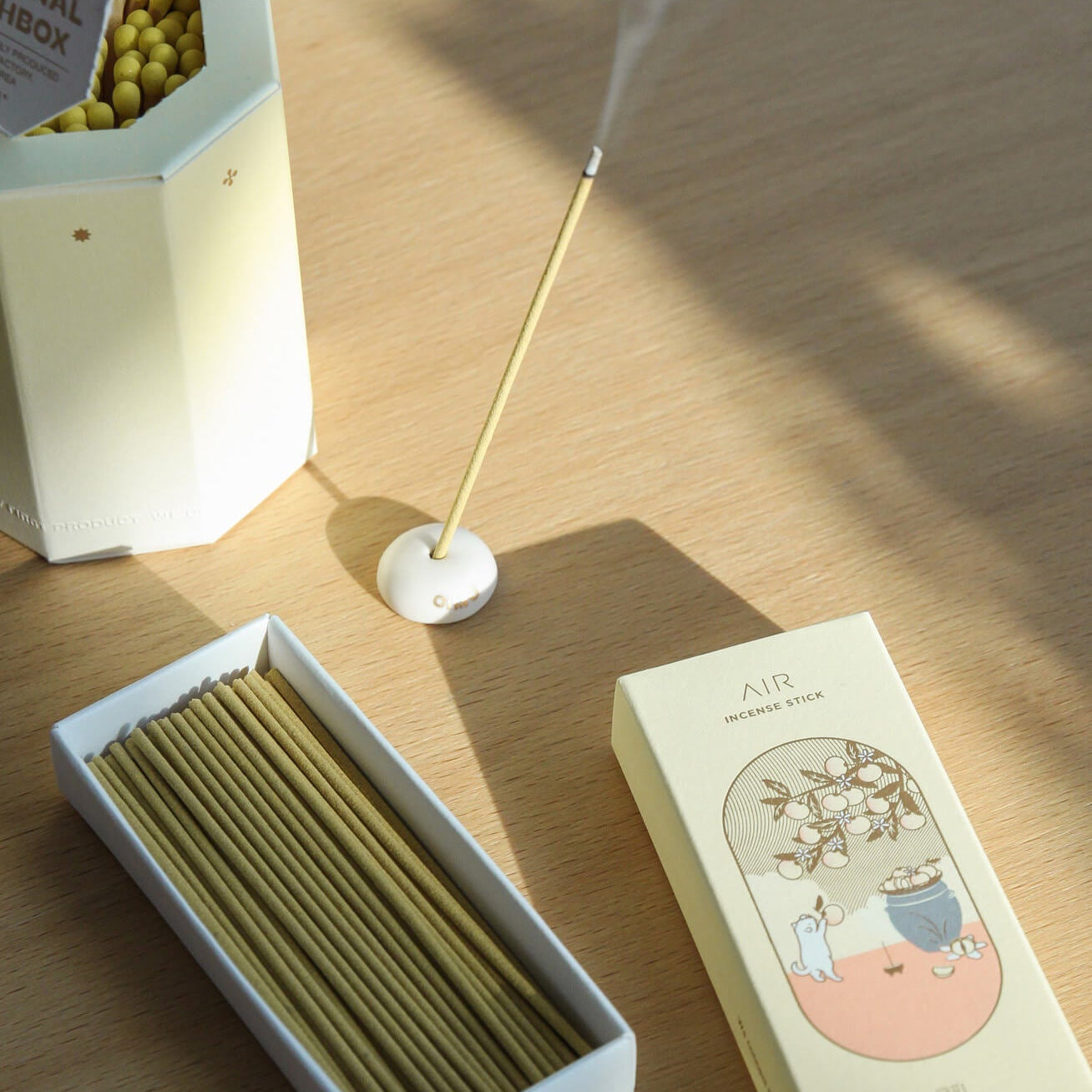 Incense Stick_Citrus Peel