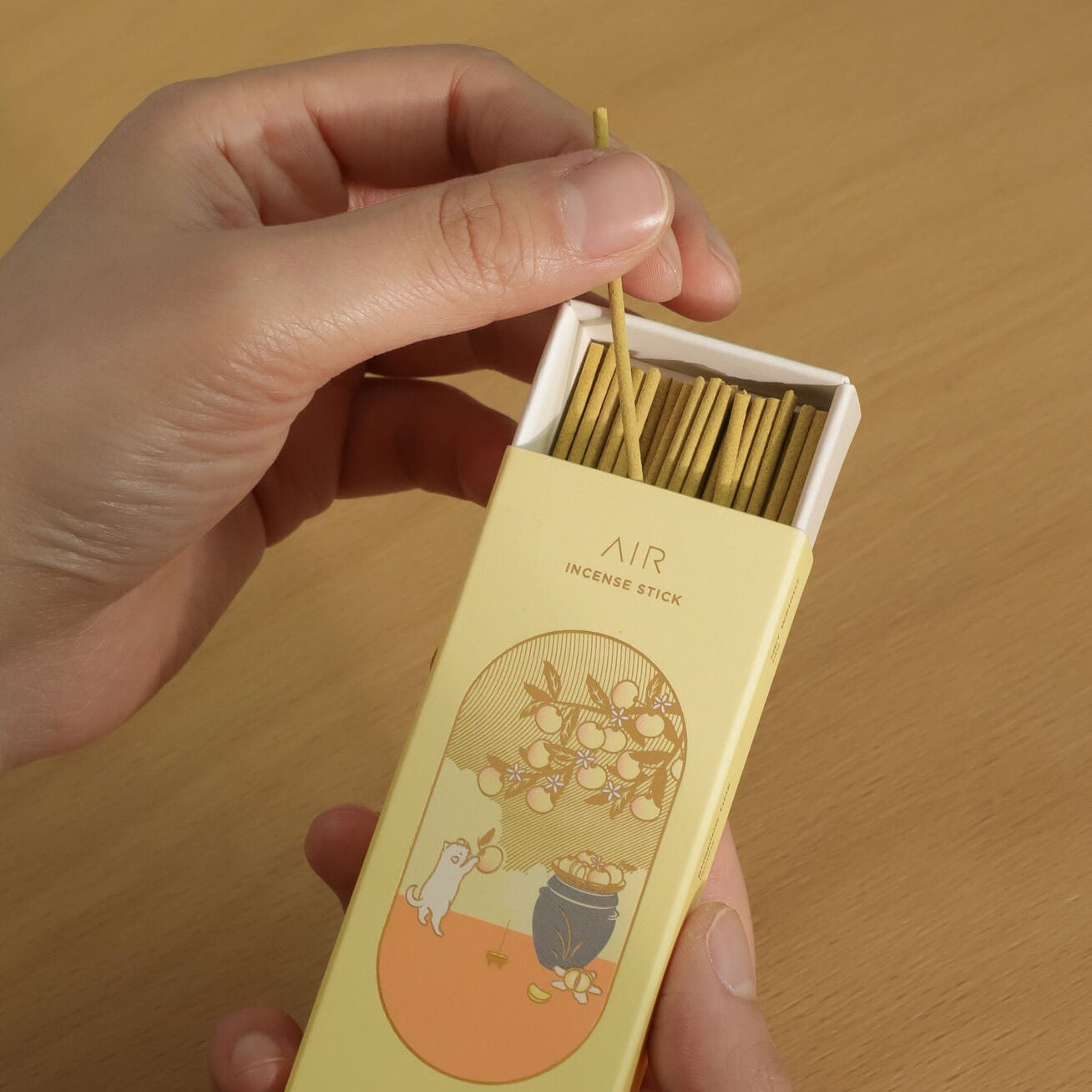 Incense Stick_Citrus Peel