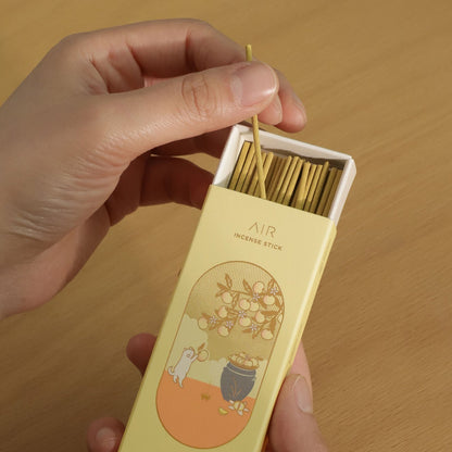 Incense Stick_Citrus Peel