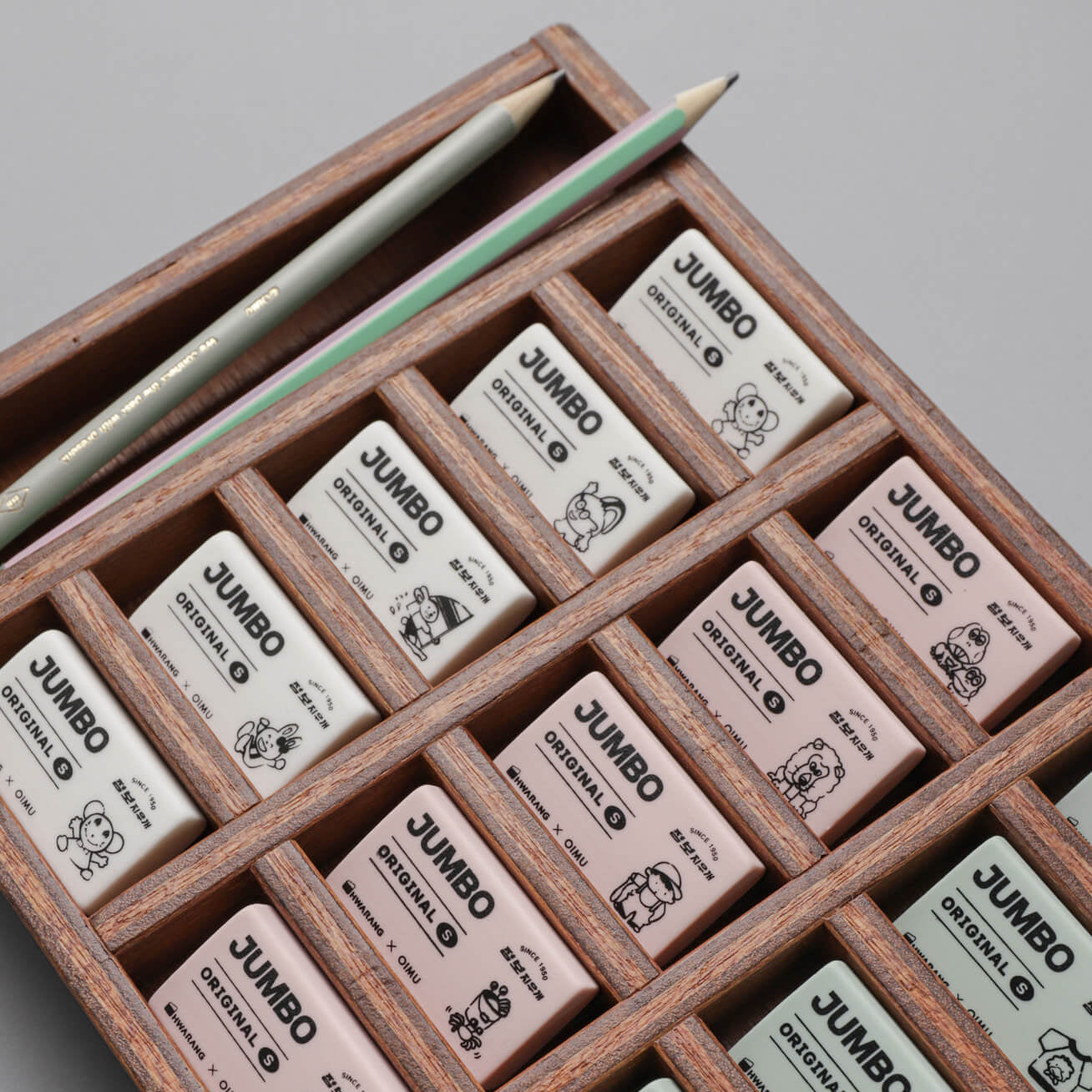 Jumbo Originals Eraser