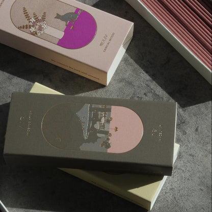 Incense Stick_Hazelnut