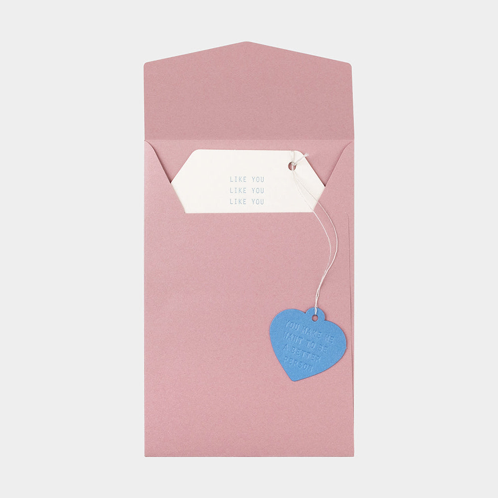 Message Card_LIKE YOU