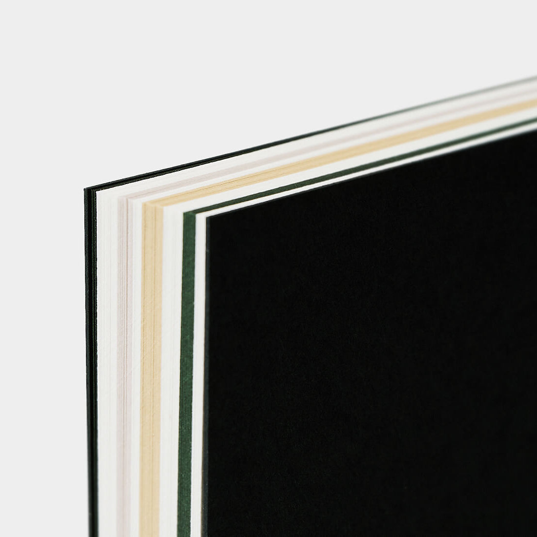 Caprice Note (Deep green)
