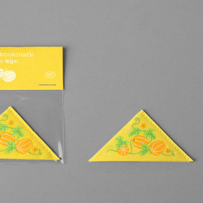 Corner Bookmark_Korean Melon