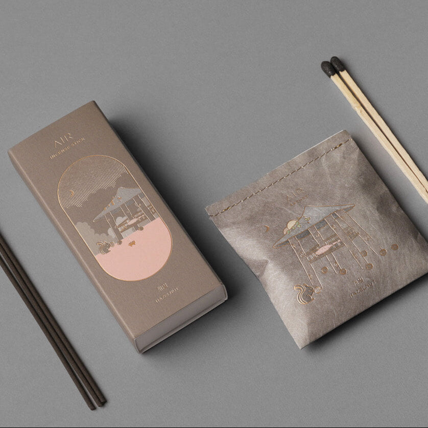 Incense Stick_Hazelnut