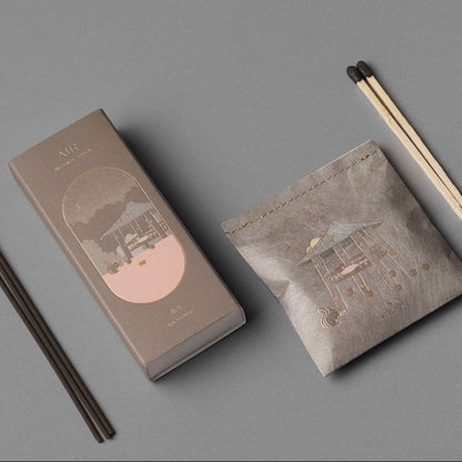 Incense Stick_Hazelnut