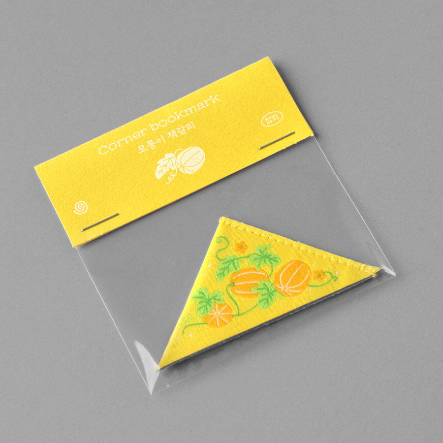 Corner Bookmark_Korean Melon