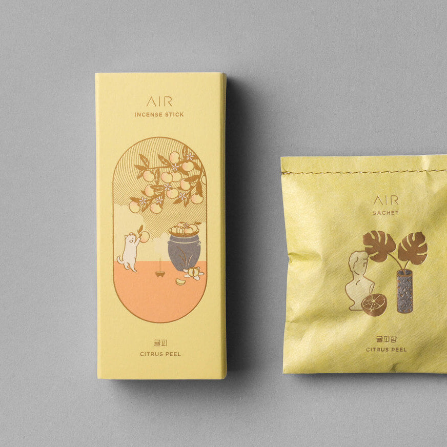 Incense Stick_Citrus Peel