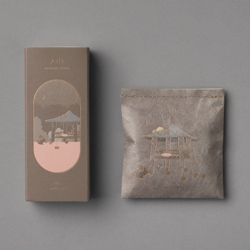 Incense Stick_Hazelnut