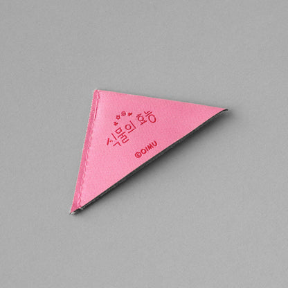 Corner Bookmark_Strawberry