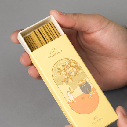 Incense Stick_Citrus Peel