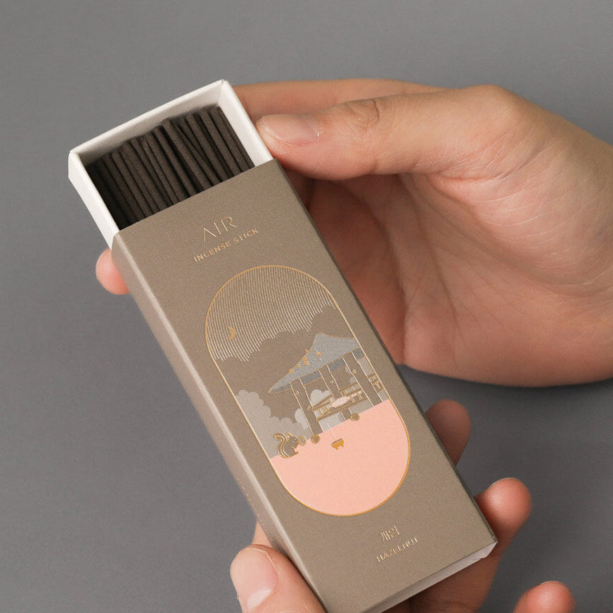 Incense Stick_Hazelnut