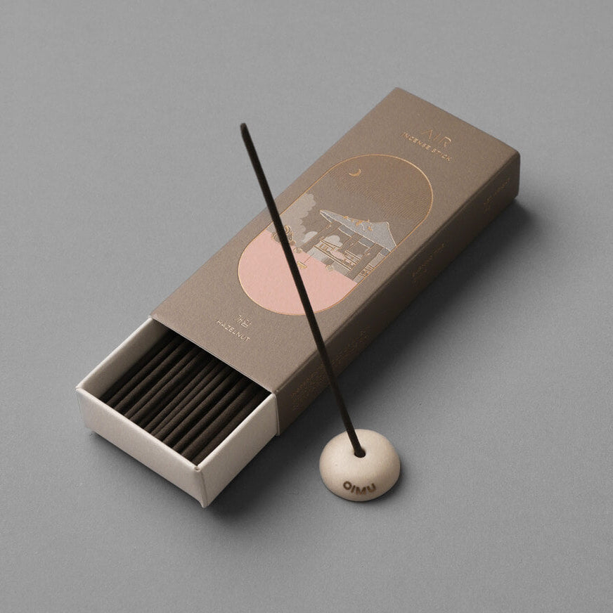 Incense Stick_Hazelnut