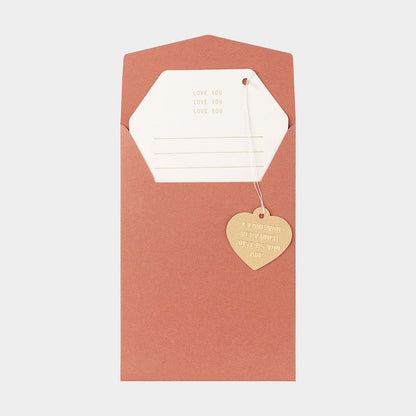 Message Card_LOVE YOU