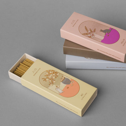 Incense Stick_Citrus Peel