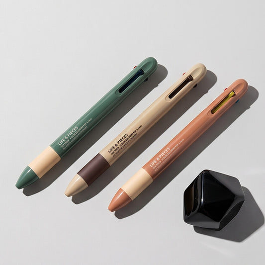 4-Color Multi Pen 0.5mm