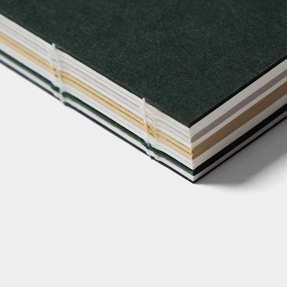 Caprice Note (Deep green)