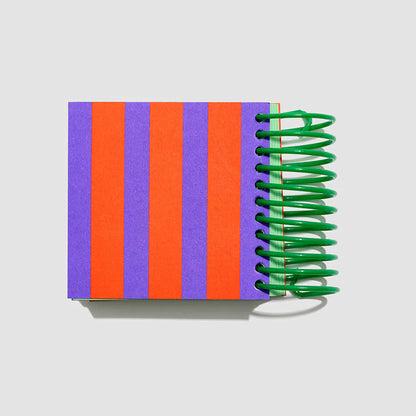 540 Mini Ring Note_Stripe