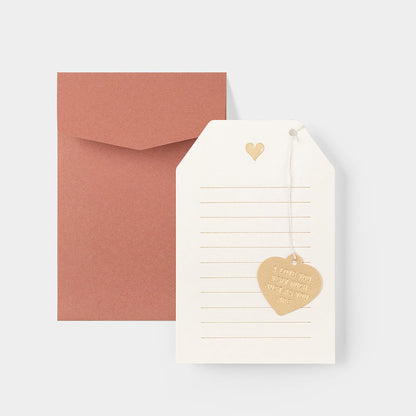 Message Card_LOVE YOU