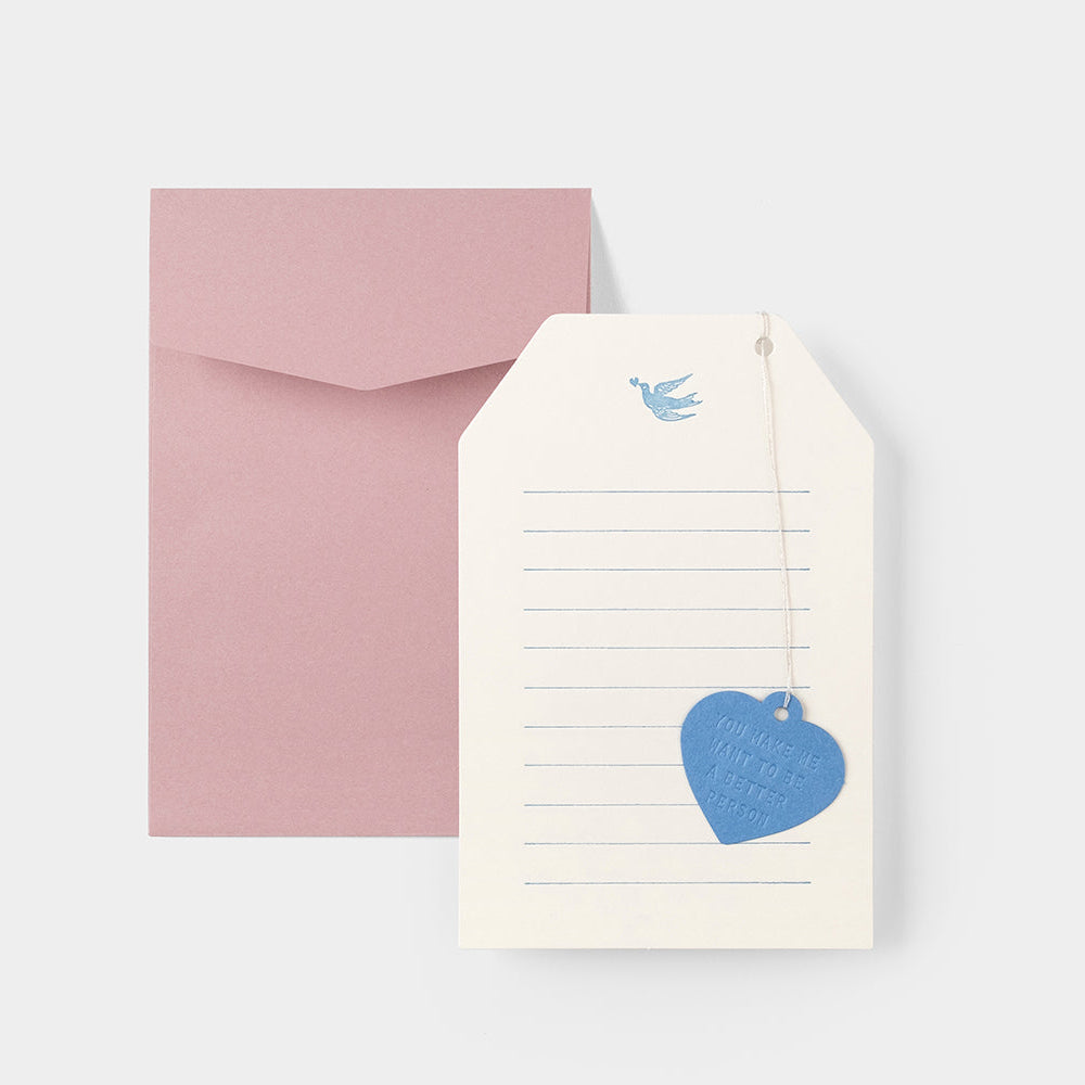 Message Card_LIKE YOU
