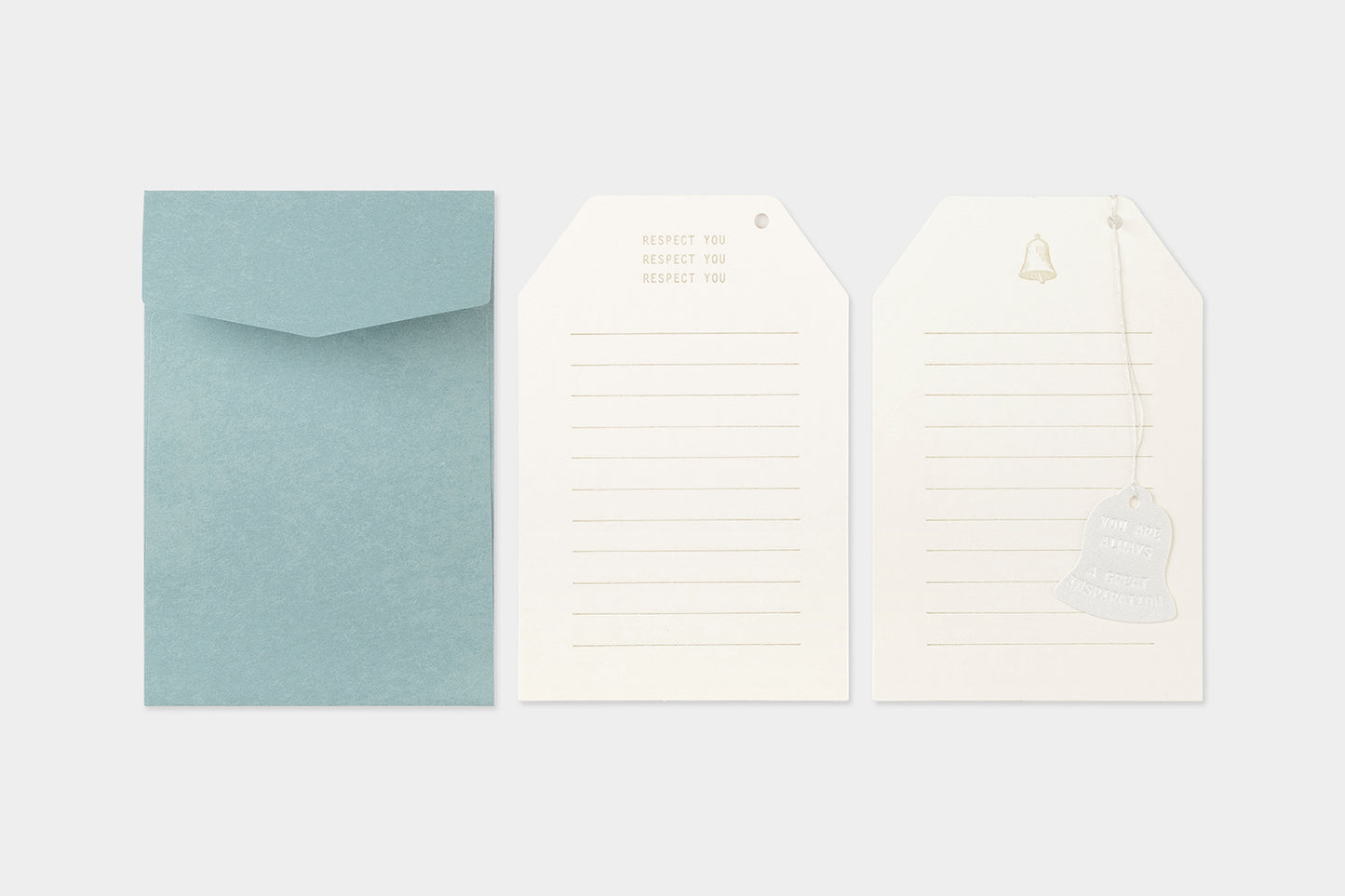 Message Card_RESPECT YOU