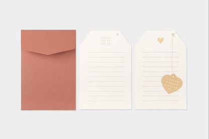 Message Card_LOVE YOU