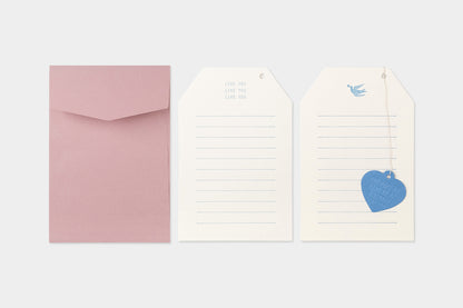 Message Card_LIKE YOU