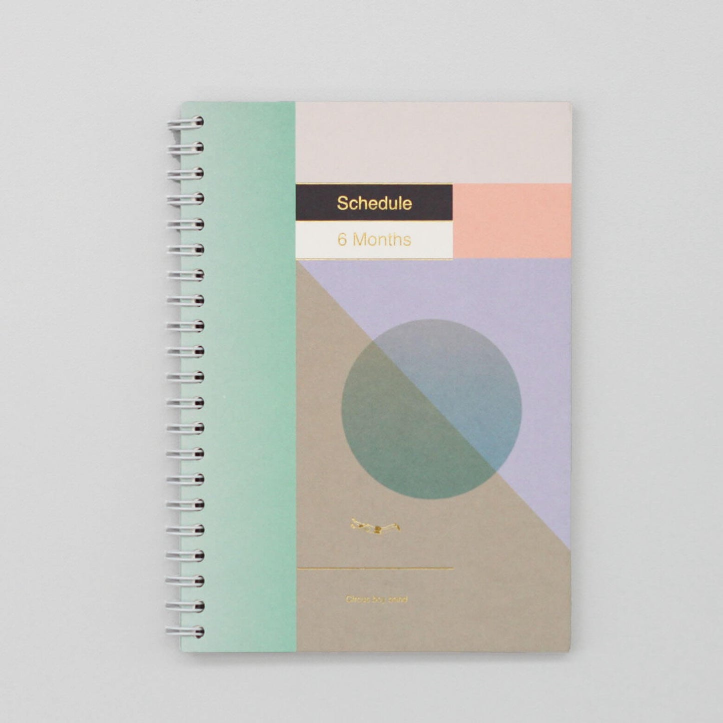 6-Month Planner_Graph