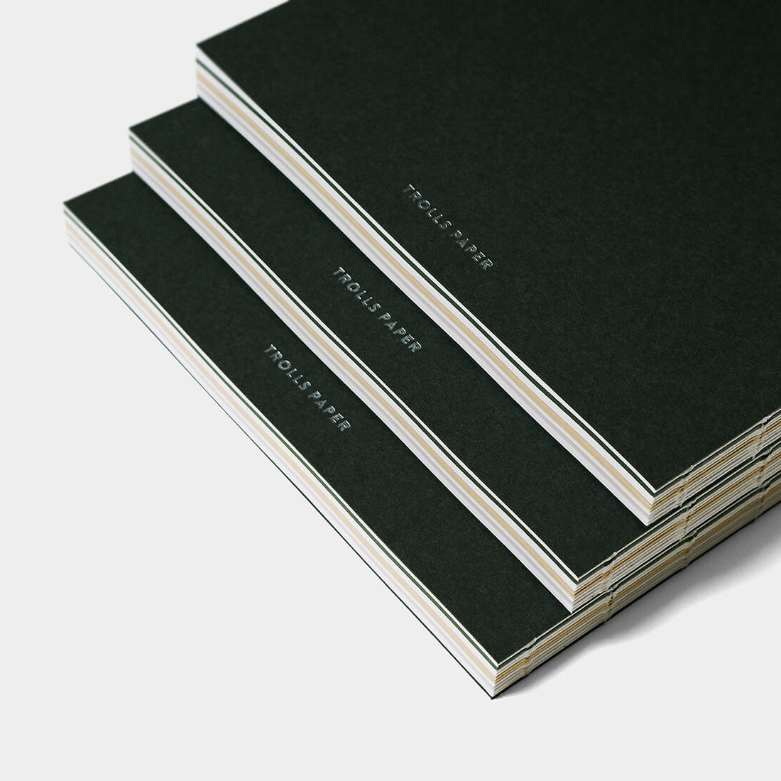 Caprice Note (Deep green)