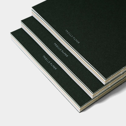Caprice Note (Deep green)