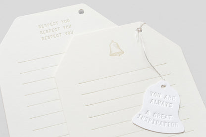 Message Card_RESPECT YOU