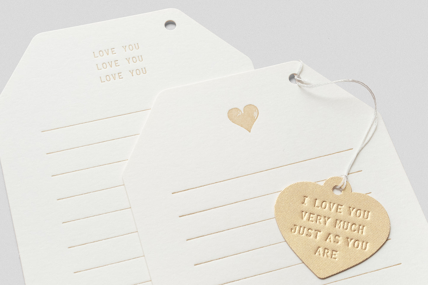 Message Card_LOVE YOU