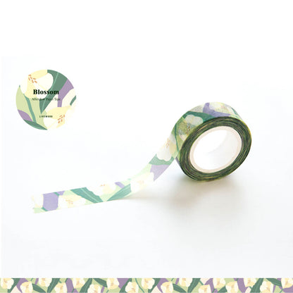 Afterglow Paper Tape